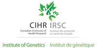 CIHR logo